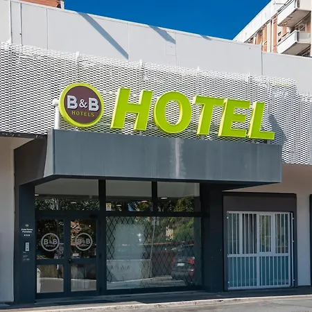 B&B Hotel Roma Pietralata Tiburtina-3